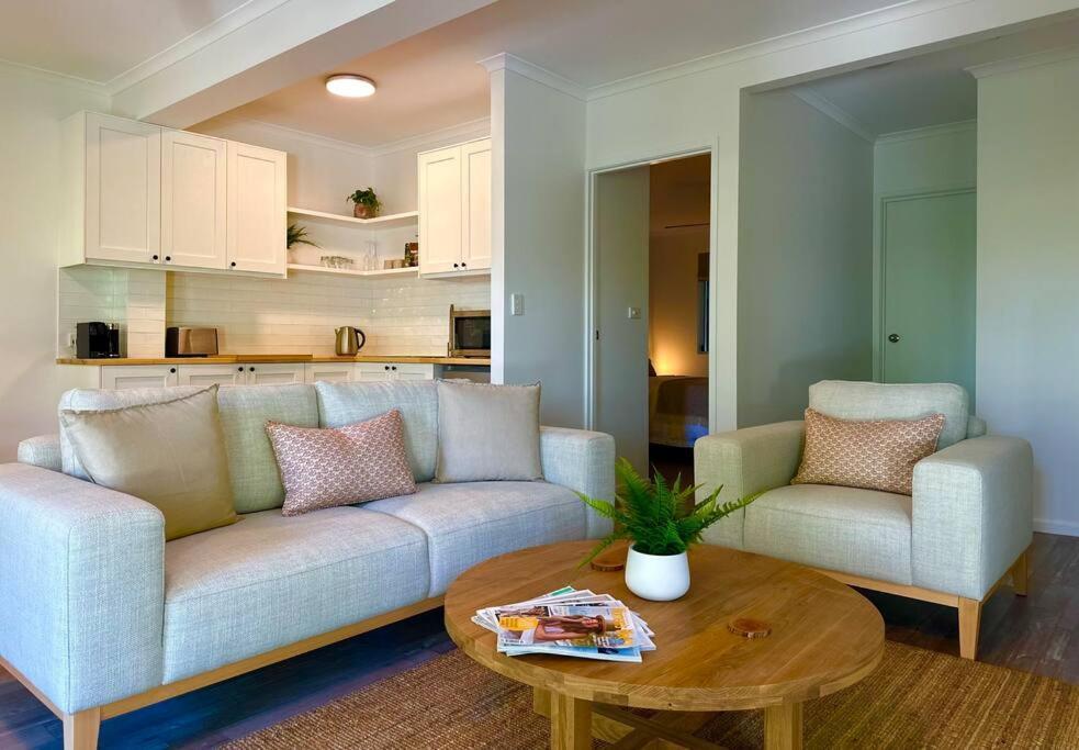 Sunrise Beach Holiday Apartment Exterior photo